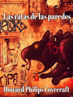 cover image of Las ratas de las paredes